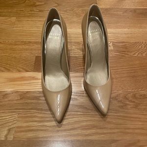 Stuart Weitzman Heist Pump